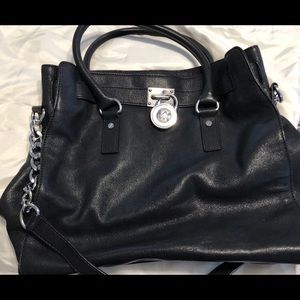 Michael Michael Kors large Hamilton bag